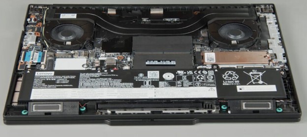 Lenovo ThinkPad P14s Gen 6 Internals