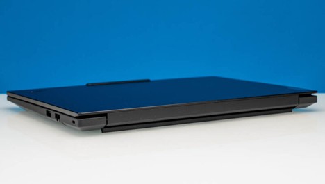 Lenovo ThinkPad P14s Gen 6 Rear Angled