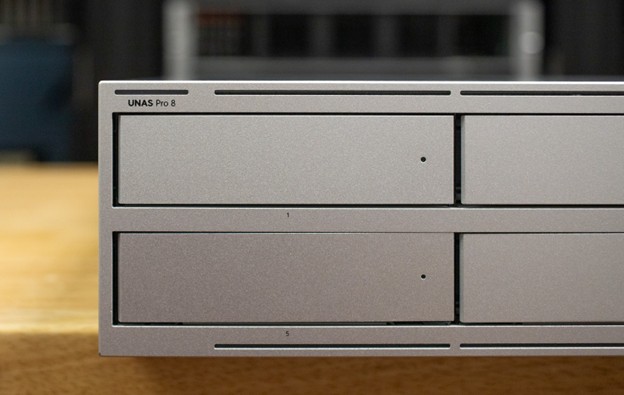 Ubiquiti UNAS Pro 8 Conclusion