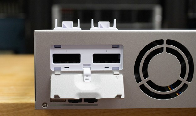 Ubiquiti UNAS Pro 8 Drive Caddies