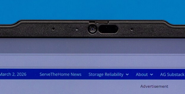 Lenovo ThinkPad P14s Gen 6 Cameras