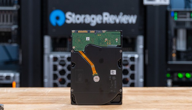 Seagate IronWolf Pro 32TB Drive