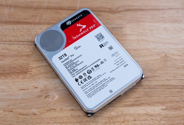 Seagate IronWolf Pro 32TB Conclusion