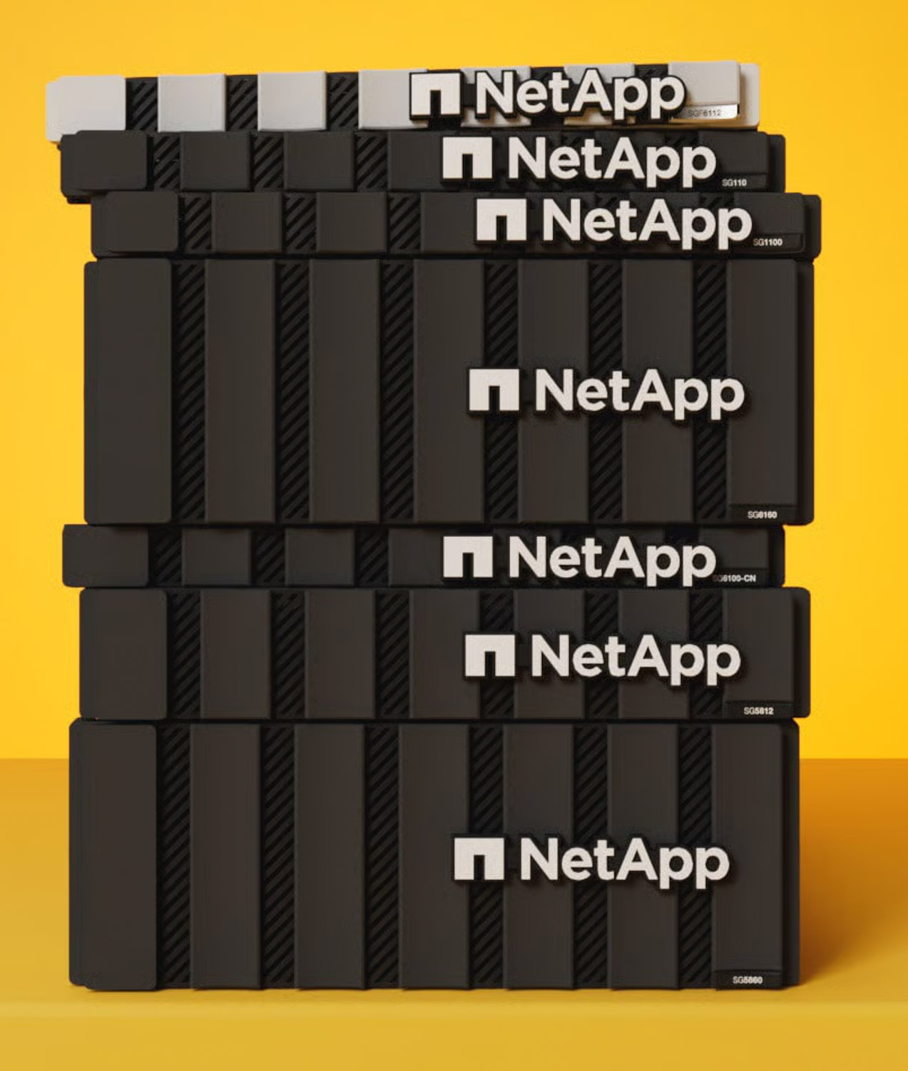 تجهیزات ذخیره‌سازی NetApp StorageGRID
