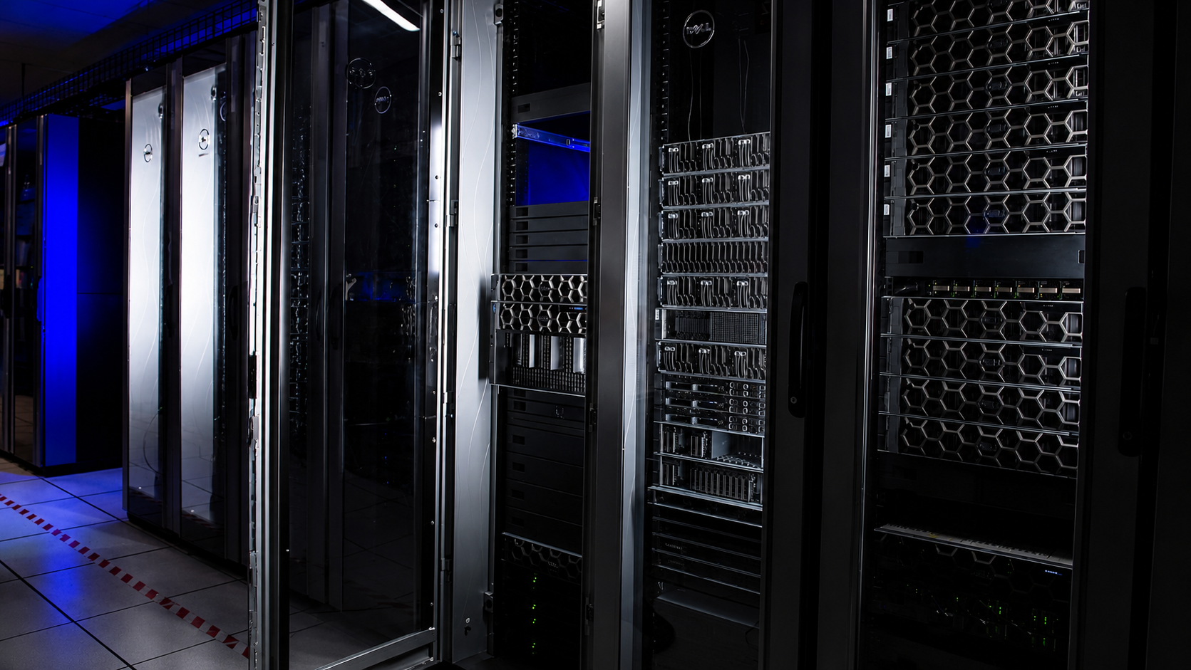 تجهیزات و سرورهای نسل جدید دیتاسنتر Dell Technologies