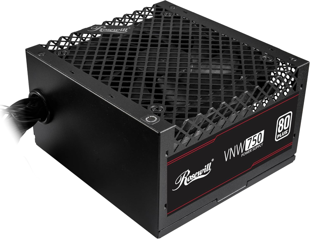 پاور ساپلای Rosewill 750-watt ATX