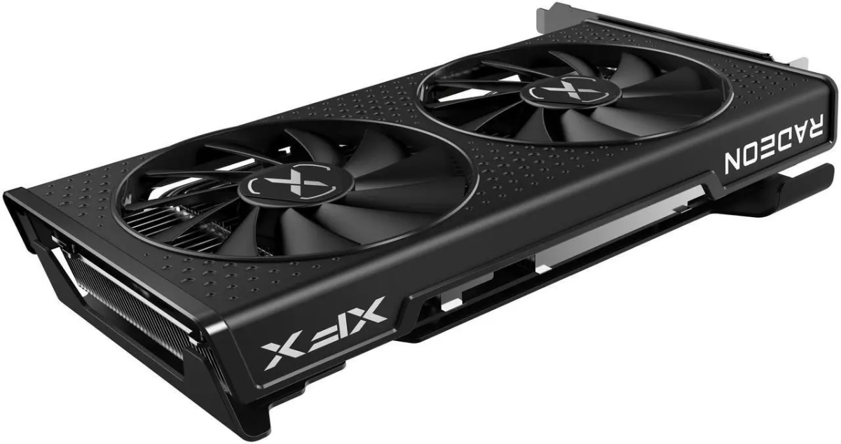کارت گرافیک XFX Radeon RX 7600