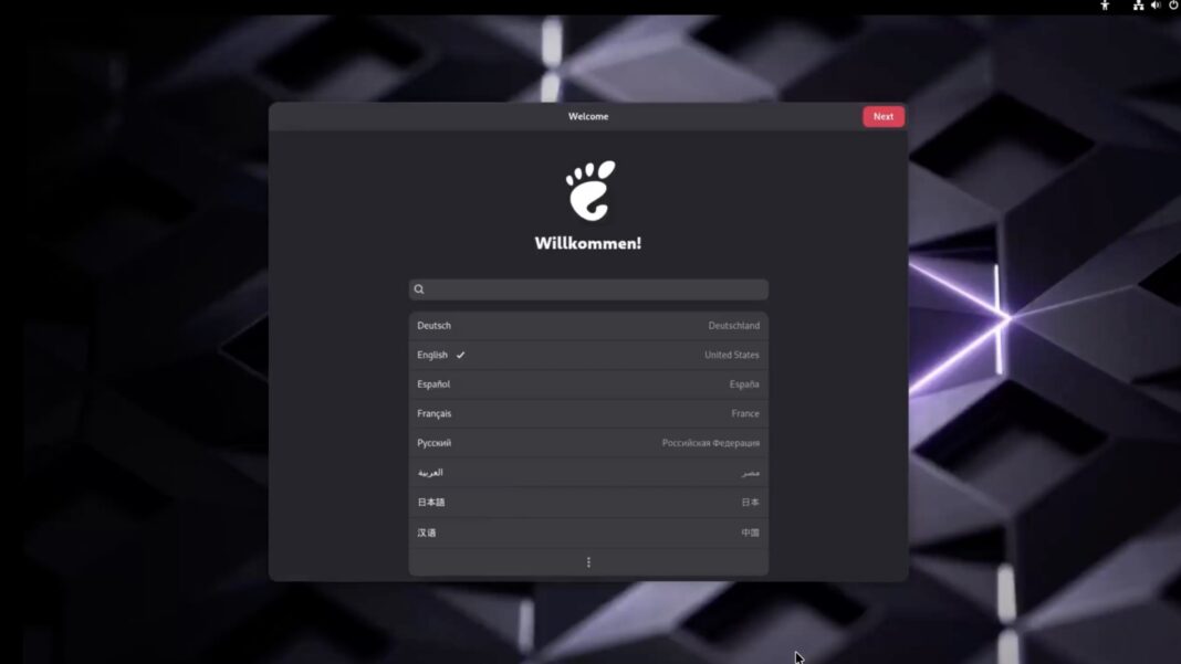 مراحل نصب دبیان ۱۲ در سیستم AMD
