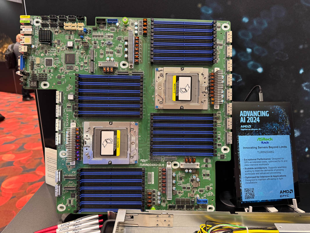 مادربرد سرور تک پردازنده ASRock