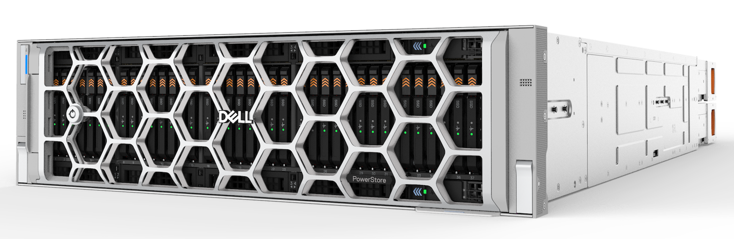 معرفی تجهیزات ذخیره سازی Dell PowerStore Elite