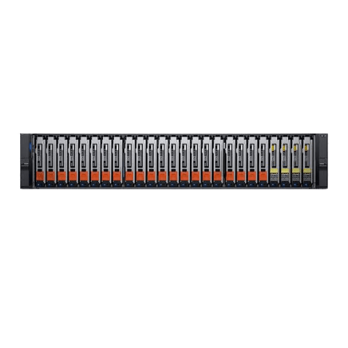 سیستم ذخیره‌سازی پیشرفته Dell PowerStore