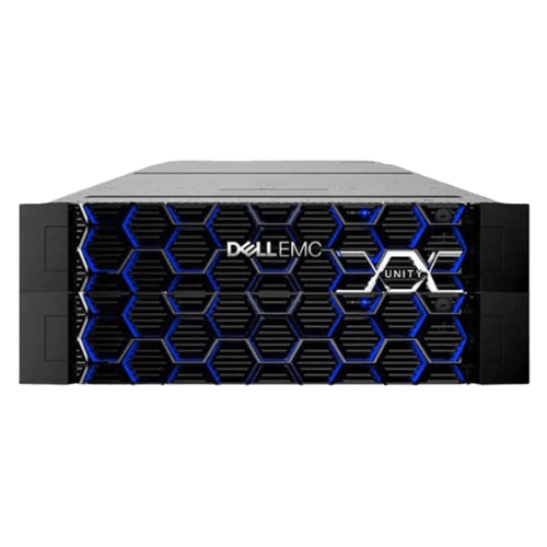 استوریج قدرتمند Dell Unity XT