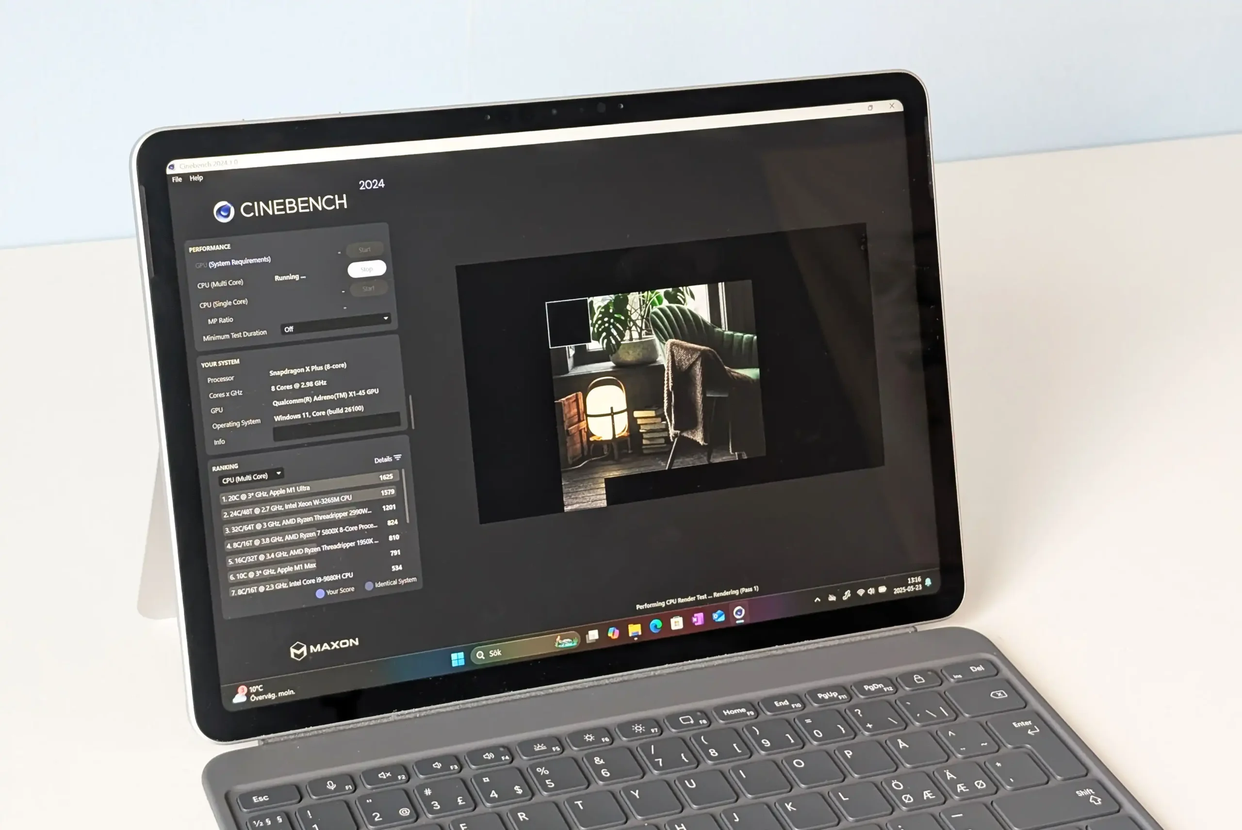 تبلت ویندوزی Microsoft Surface Pro