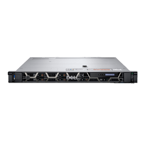 سرور میان‌رده PowerEdge R450 و R550